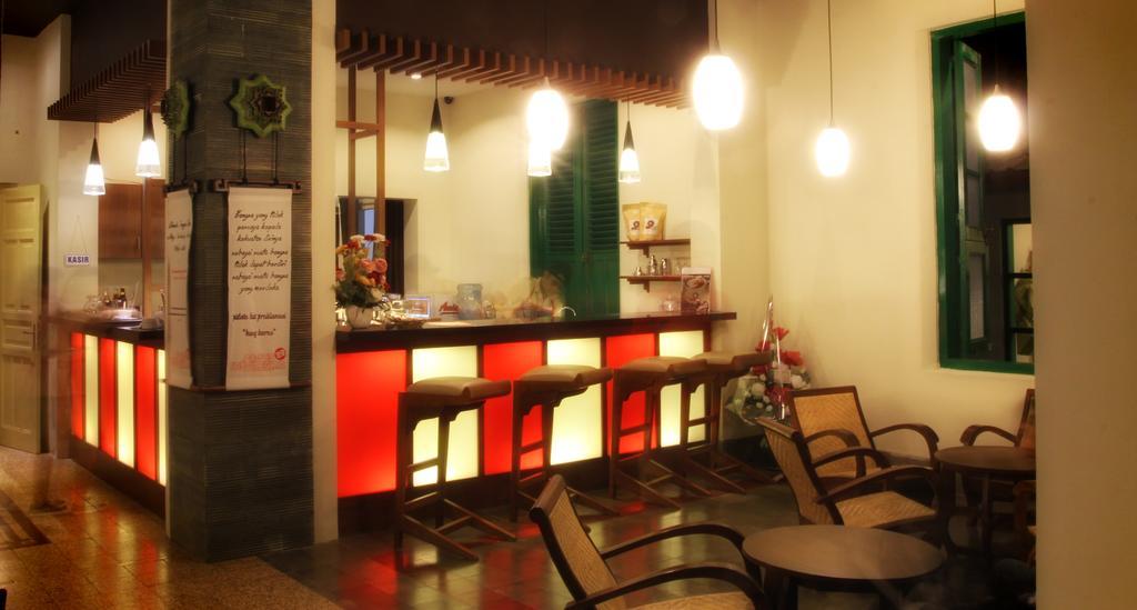 沙拉迪加特提拉精品酒店 外观 照片